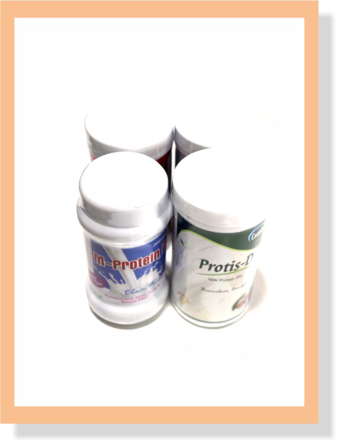 Protein powder