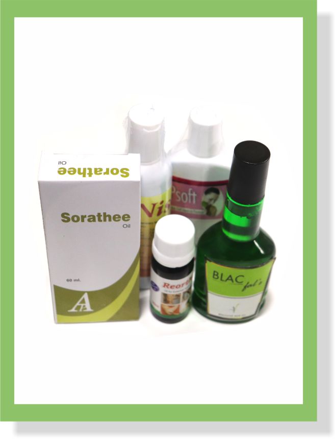 Ayurvedic Oil