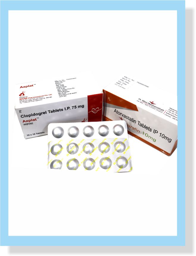 Alu -Alu small pack