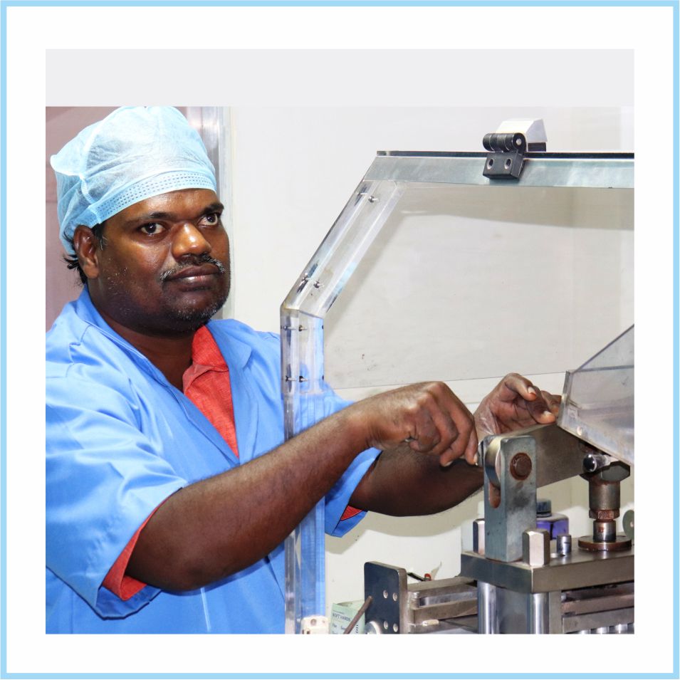 Mr.Manoharan