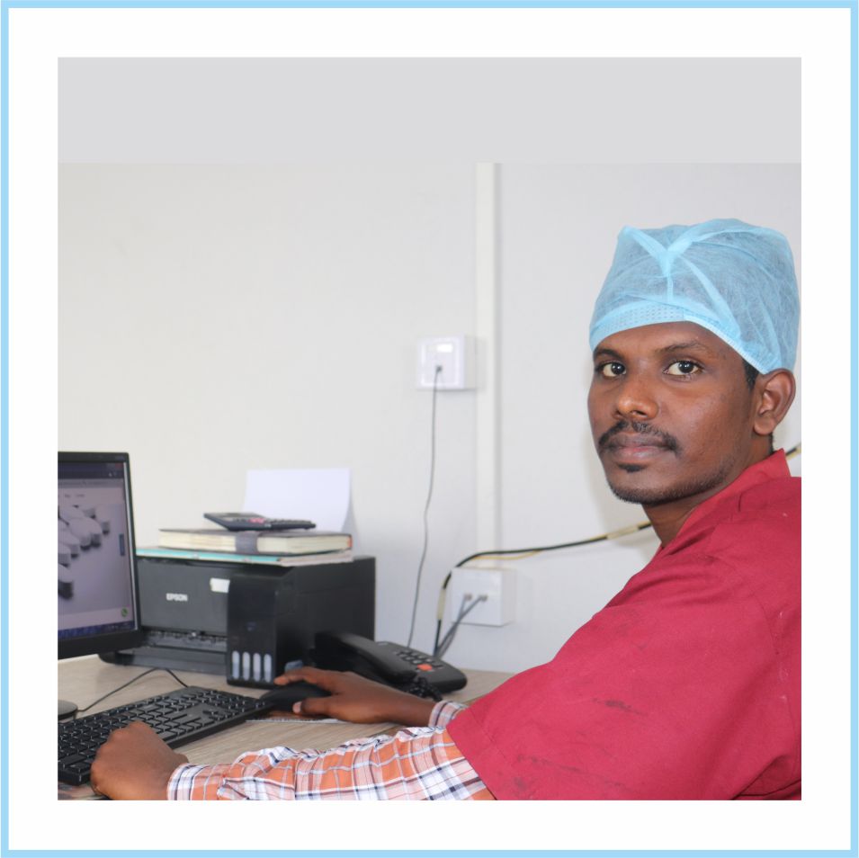 Mr.Santhosh
